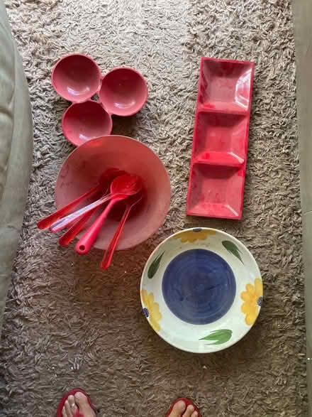Photo of free Selection bowls (outdoor/picnic)? (Sherwood NG5) #1