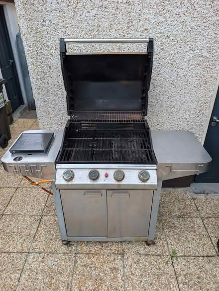 Photo of free BBQ (Ballycullen) #2