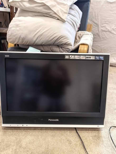 Photo of free Panasonic 26" TV (EN2 6ey) #2