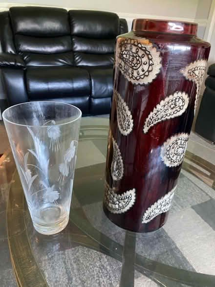 Photo of free Vases (Kirkintilloch G66) #1