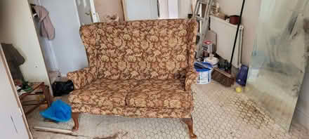 Photo of free Parker Knoll two seater sofa (Hampden Park BN22) #1