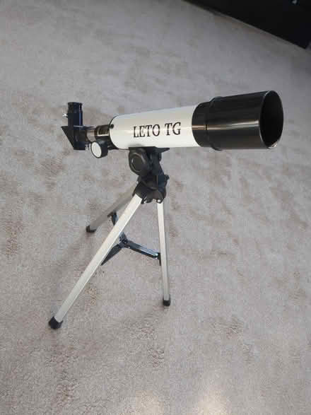Photo of free Telescope (Gatley SK8) #1