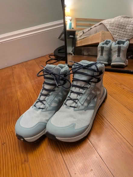 Photo of free Sneakers / Hiking shoes (02452) #1