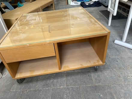 Photo of free Ikea coffee table (Sherwood NG5) #1