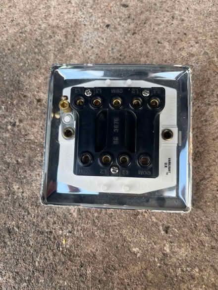 Photo of free Three-way light switch (Ombersley Rd WR3) #2