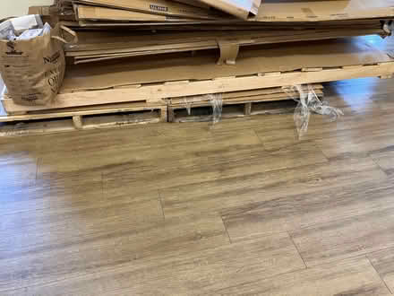 Photo of free Pallets and cardboard (Mill Valley) #1