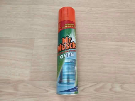 Photo of free Oven cleaner (islington N1) #1