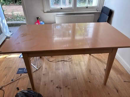 Photo of free Adjustable size kitchen table (St John’s Wood NW8) #1