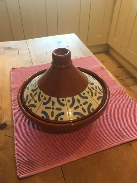 Photo of free Tagine 22.5cm diameter (CT4 6NP) #1