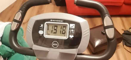 Photo of free Folding exercise bike (Aldingbourne PO20) #3