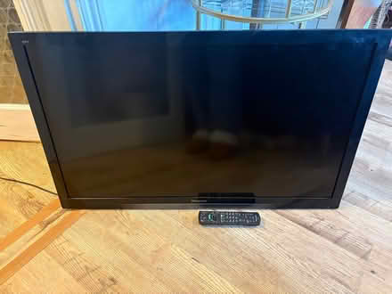 Photo of free Panasonic Viera TV (St Ann's Wells Gardens area BN3) #2
