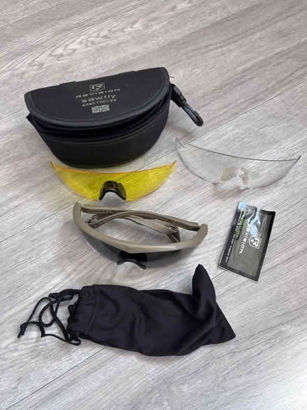 Photo of free Safety spectacles (Abraham Heights LA1) #2