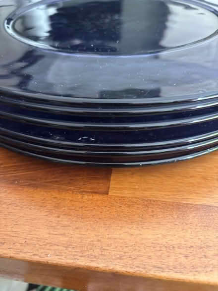 Photo of free 6 glass charger plates (UpperHale GU9) #1