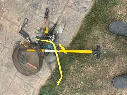 Photo of free Garden hand tools (Yaxley) #1