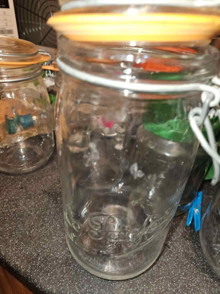 Photo of free Kilner and Parfait jars (Loughborough LE11) #3