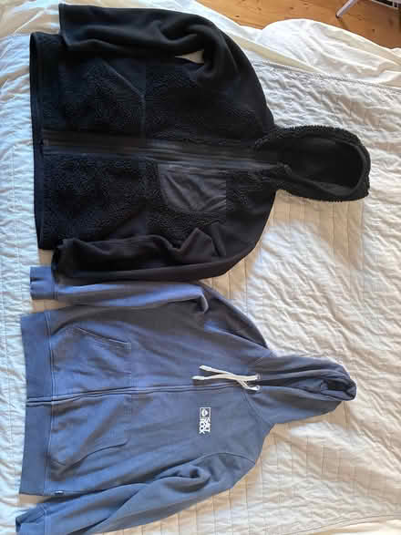 Photo of free 2x kids hoodies (Golden Triangle NR2) #1
