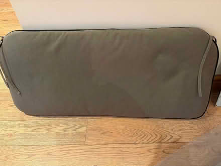 Photo of free New cushion for outside seat (Llanbadarn fawr LD1) #1