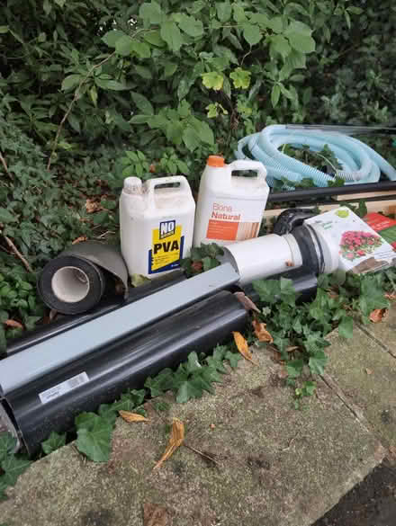 Photo of free DIY materials (Levenshulme M19) #4