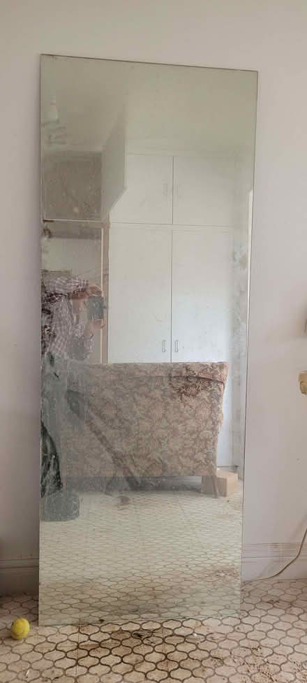 Photo of free Very large mirror (Hampden Park BN22) #1