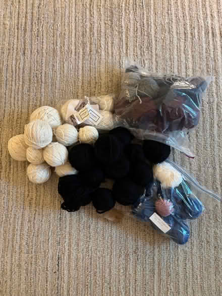 Photo of free Yarn (Chapel Hill) #1