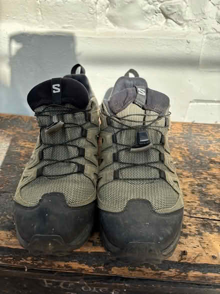 Photo of free Salomon walking shoes, men’s (Westerton) #1