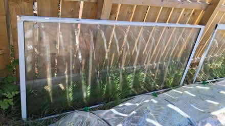 Photo of free Pair of Glass French Sliding Doors (Burnopfield NE16) #2