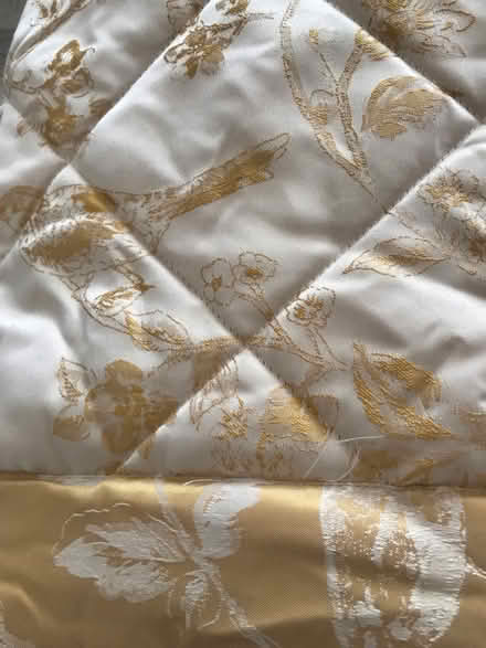 Photo of free Bedspread (Bedford (putnoe)) #1