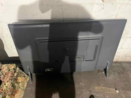 Photo of free untested 55 inches tv and broken (Fairfax virginia) #3