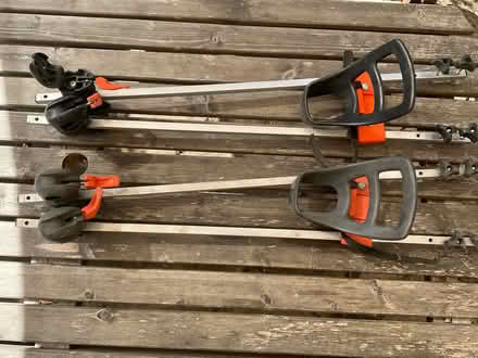 Photo of free Cycle roof rack adapters, two (MK South MK7 8PG) #1