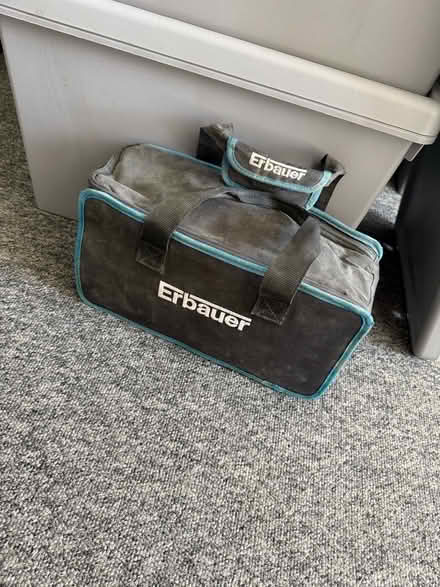 Photo of free Belt sander (Leavesden WD25) #2