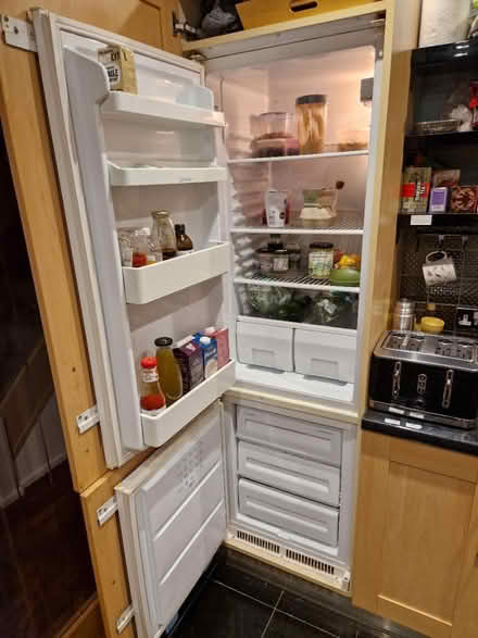 Photo of free Fridge Freezer (Hove BN3) #1
