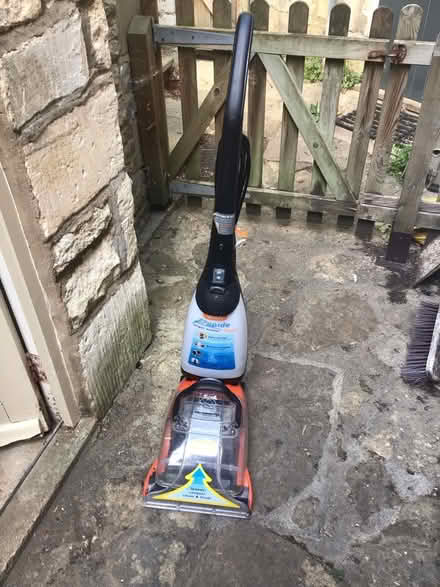 Photo of free Carpet Cleaner (South Woodchester GL5) #1