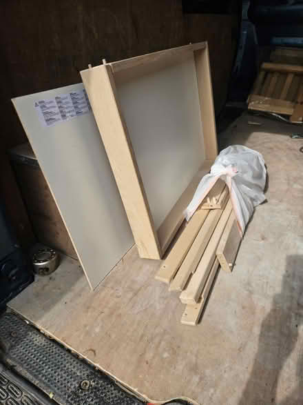 Photo of free Baby changing table (New Moston M40) #1