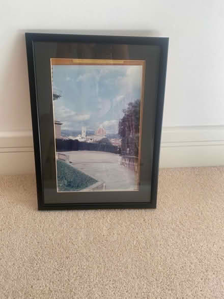 Photo of free Good quality picture frames (Binfield Heath RG9) #4