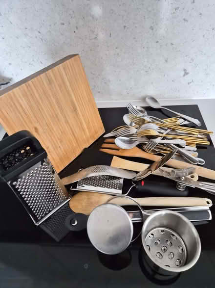 Photo of free Assorted Kitchenware (Saint Luke's EC1V) #1