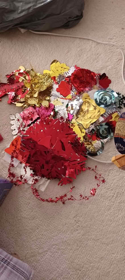 Photo of free Christmas Hanging Decorations (Shrewsbury SY1) #1