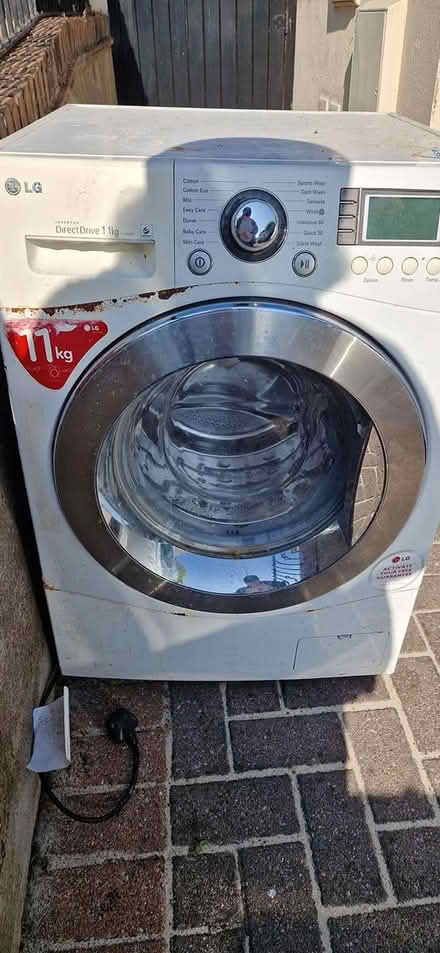 Photo of free Washing machine (Booterstown) #1