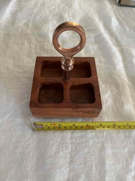 Photo of free Small condiment (?) Tray (Baseline & Merivale) #1