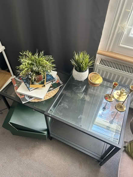Photo of free Coffee table (Fulham Palace Rd W6) #1