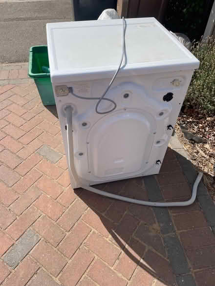 Photo of free Washing machine (Stock CM4) #2