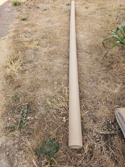 Photo of free 2 x Cardboard Tubes from Carpet etc (Highway SL6) #1