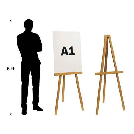 Photo of free Easel (Royal Leamington Spa CV31) #2