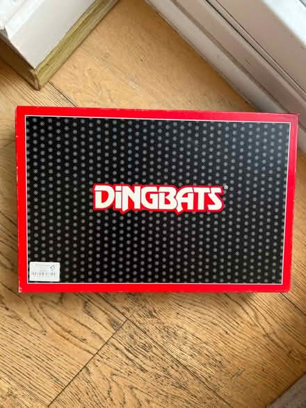 Photo of free Dingbats game (Willen Park MK15) #1