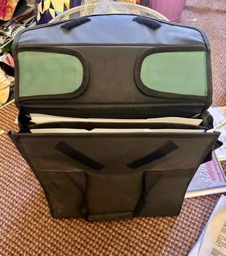 Photo of free Scrapbook paper holder (Pruneridge lawrence) #2