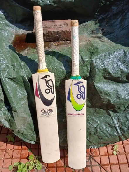Photo of free Cricket bats (Fairfield LA1) #1