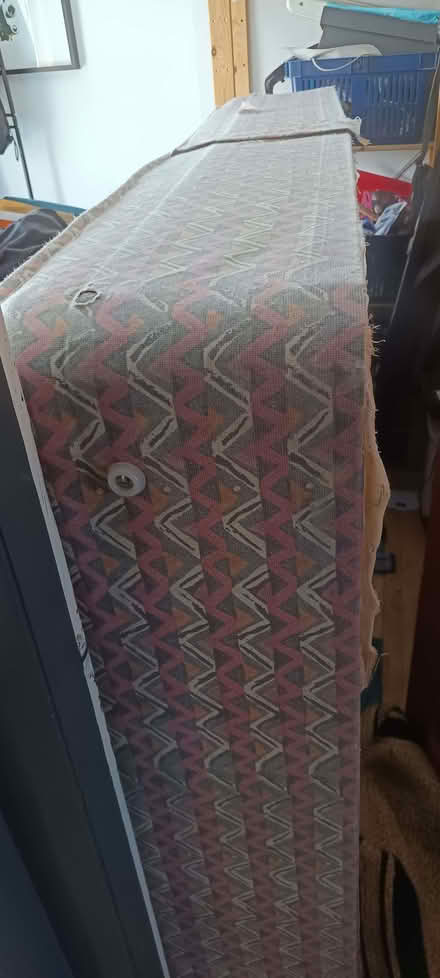 Photo of free Standard double bed base - Divan style (Ballymaconaghy BT6) #1