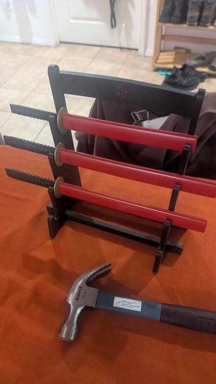 Photo of free Japanese display knives (Culver/Mar Vista) #1