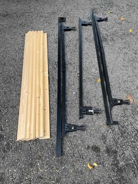 Photo of free Adjustable bed frame (Aspen Hill, MD) #1