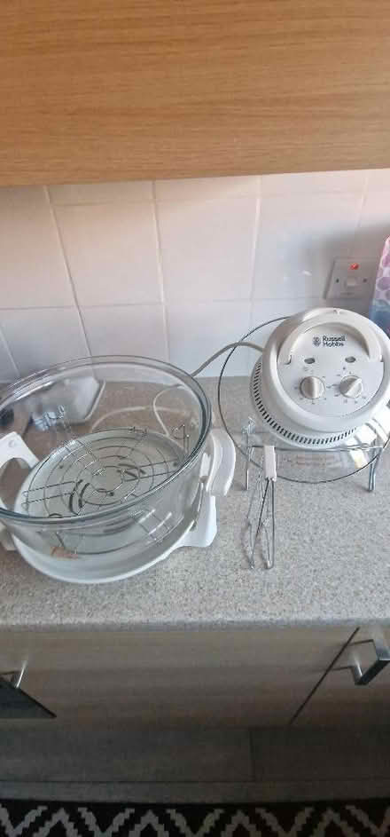 Photo of free Russell Hobbs Halogen Oven (Beaconside ST16) #2