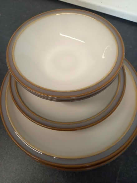 Photo of free Plate and bowl set (Burngreave S4) #2